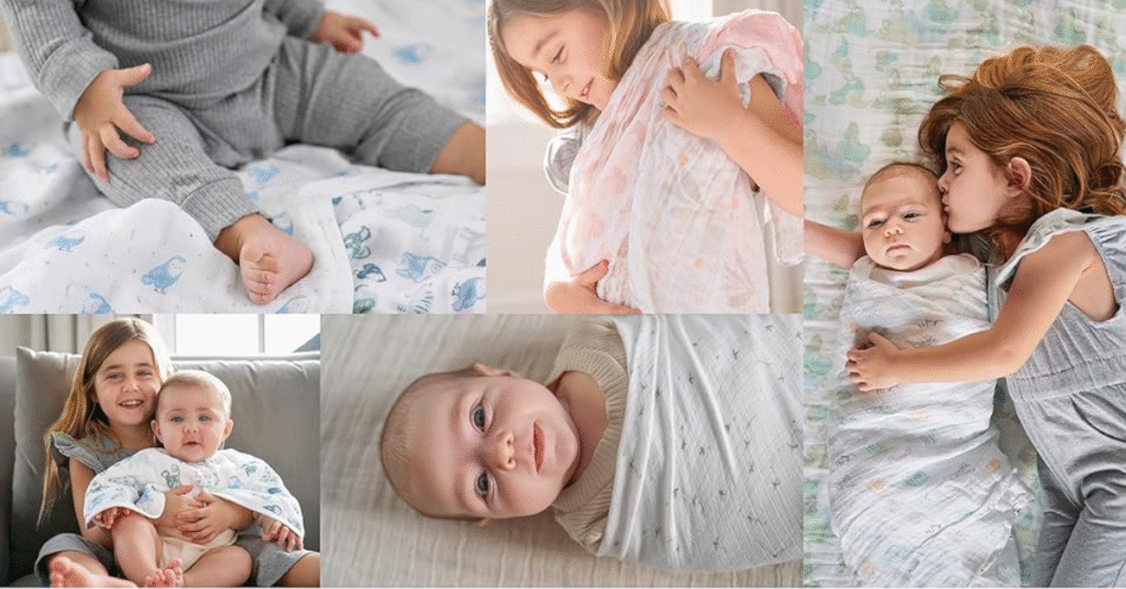 Top 6 baby Blankets : Detailed Reviews and Guide baby Blankets