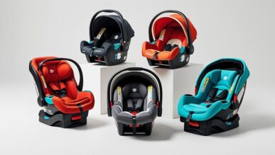 Baby Car Seats