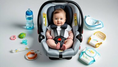 Baby Care Products