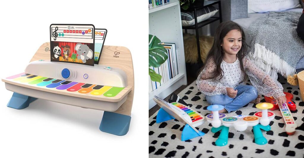 Best Top 10 Baby Toys for 2-4 Year-Olds Baby Toys