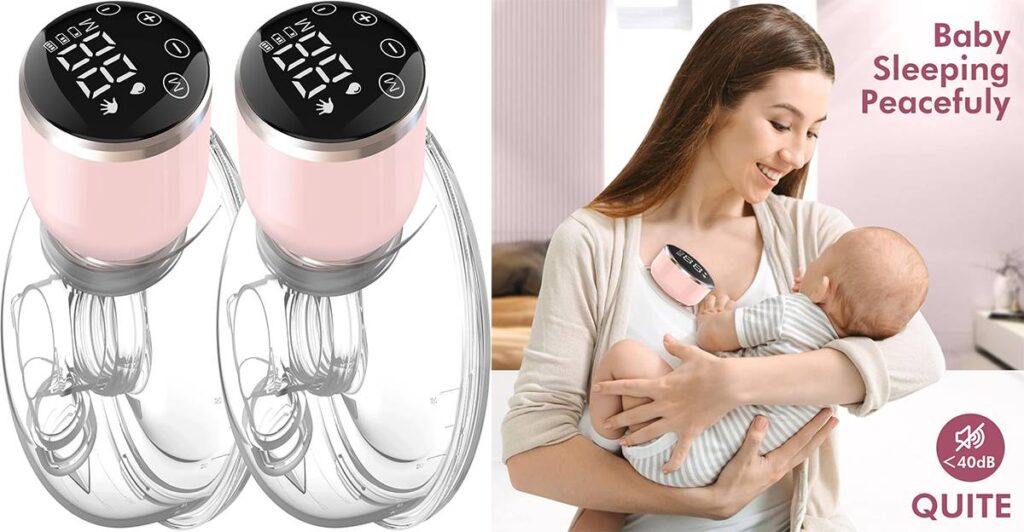 Best Top 10 Breast Pumps for Modern Mothers Breast Pump