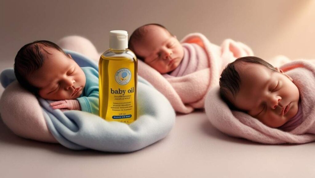 Best Top 10 Baby Oils Baby Oil