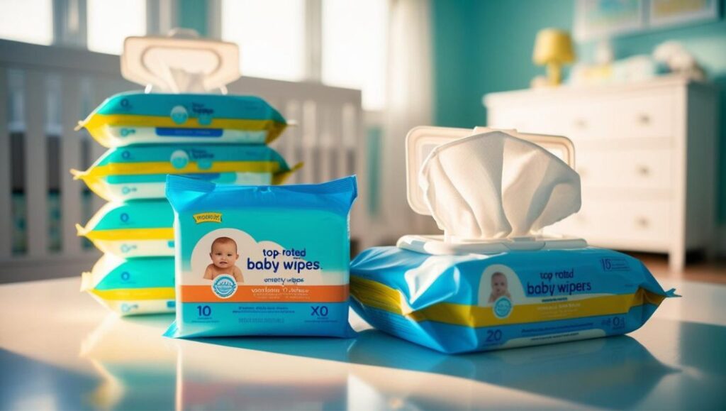 Best Top 10 Baby Wipes Baby Wipes
