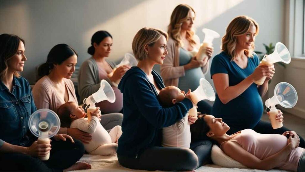 Best Top 10 Breast Pumps for Modern Mothers Breast Pump
