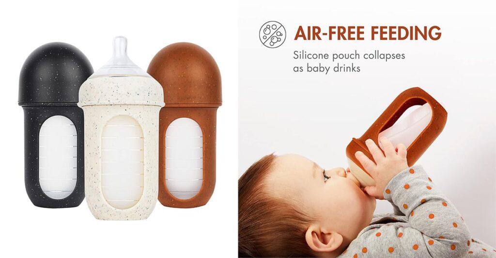 Top 10 Baby Bottles for Natural Breastfeeding Baby Bottle