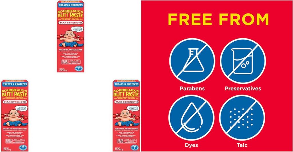 Top Best 10 Diaper Rash Creams for Babies Diaper Rash Cream