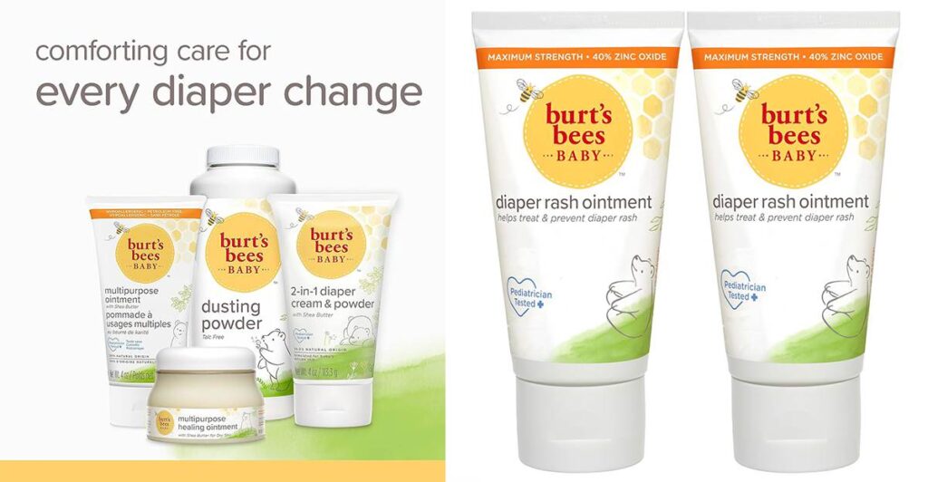 Top Best 10 Diaper Rash Creams for Babies Diaper Rash Cream
