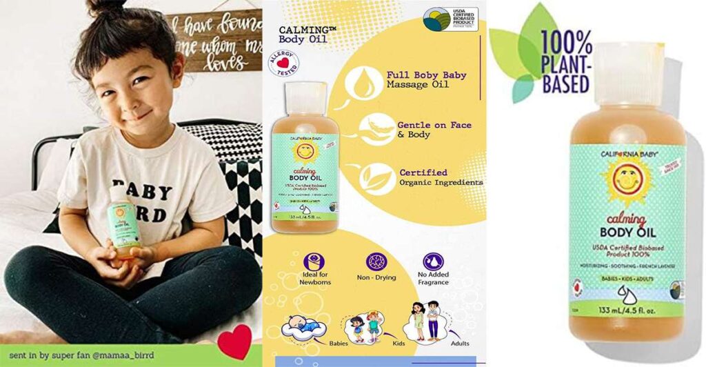 Best Top 10 Baby Oils Baby Oil