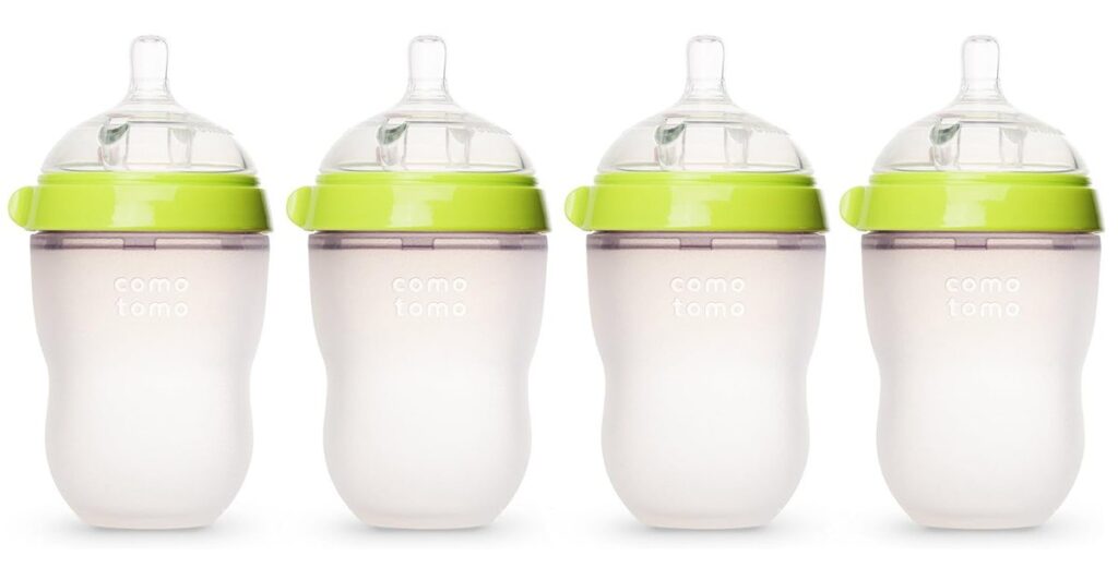 Top 10 Baby Bottles for Natural Breastfeeding Baby Bottle