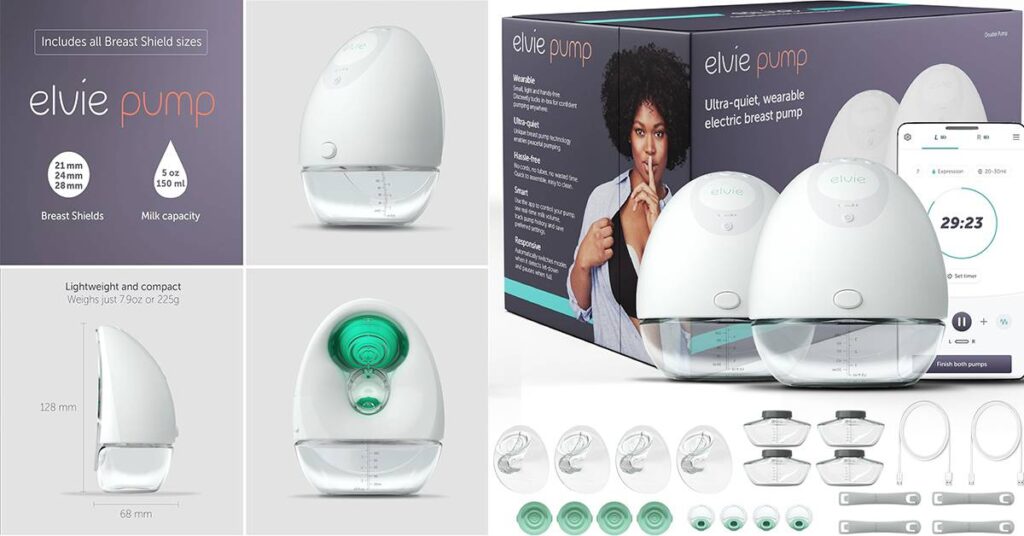 Best Top 10 Breast Pumps for Modern Mothers Breast Pump