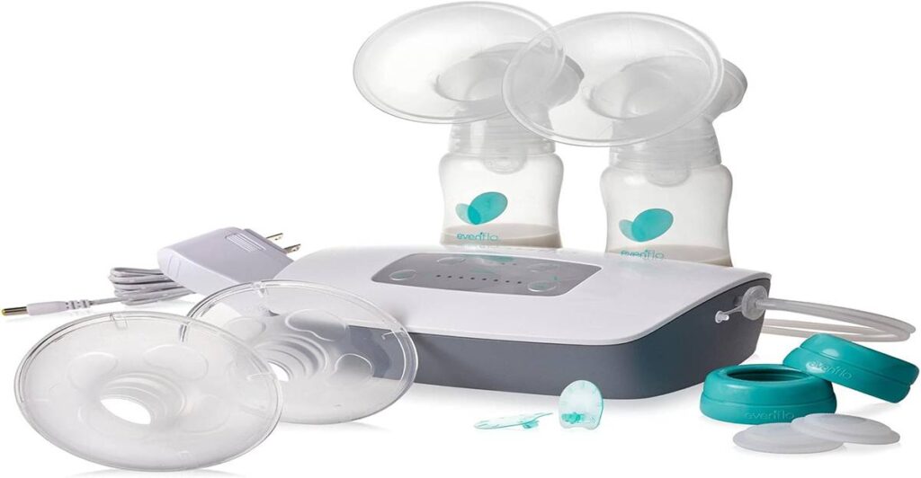 Best Top 10 Breast Pumps for Modern Mothers Breast Pump