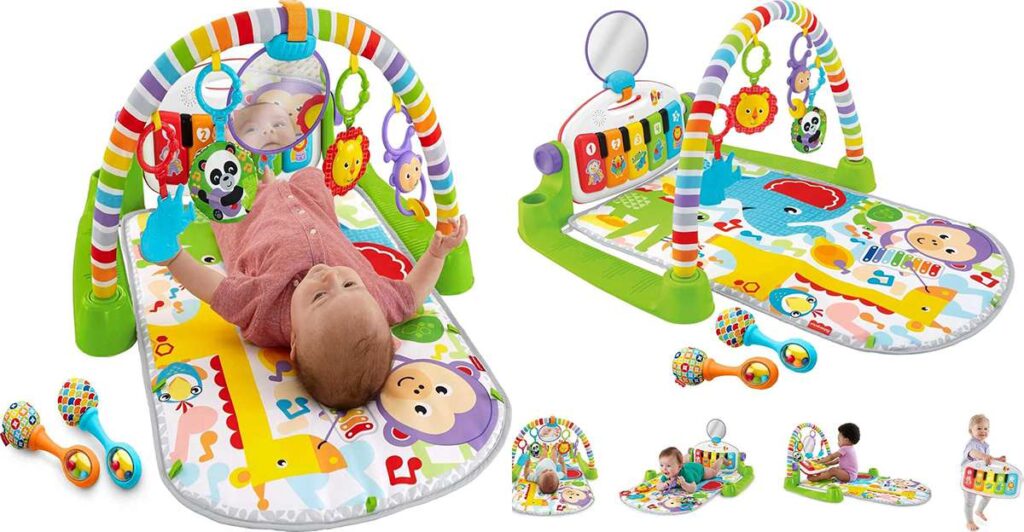 Best Top Baby Toys for 1 Month to 1 Year Baby Toys