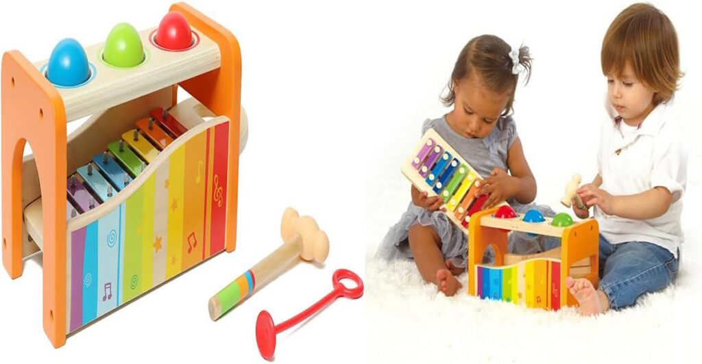 Best Top 10 Baby Toys for 2-4 Year-Olds Baby Toys