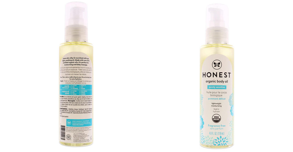 Best Top 10 Baby Oils Baby Oil