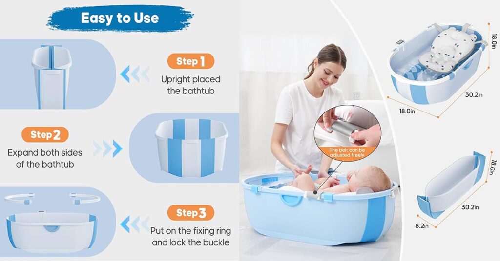 Best Top 10 Baby Bathtubs Baby Bathtubs