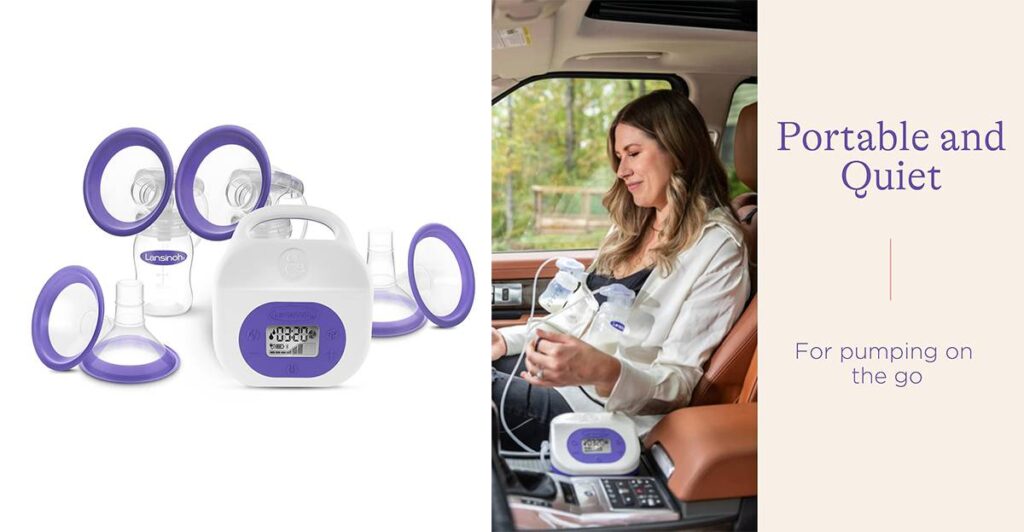 Best Top 10 Breast Pumps for Modern Mothers Breast Pump