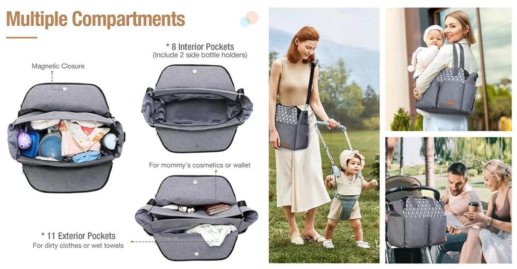 Baby Bags