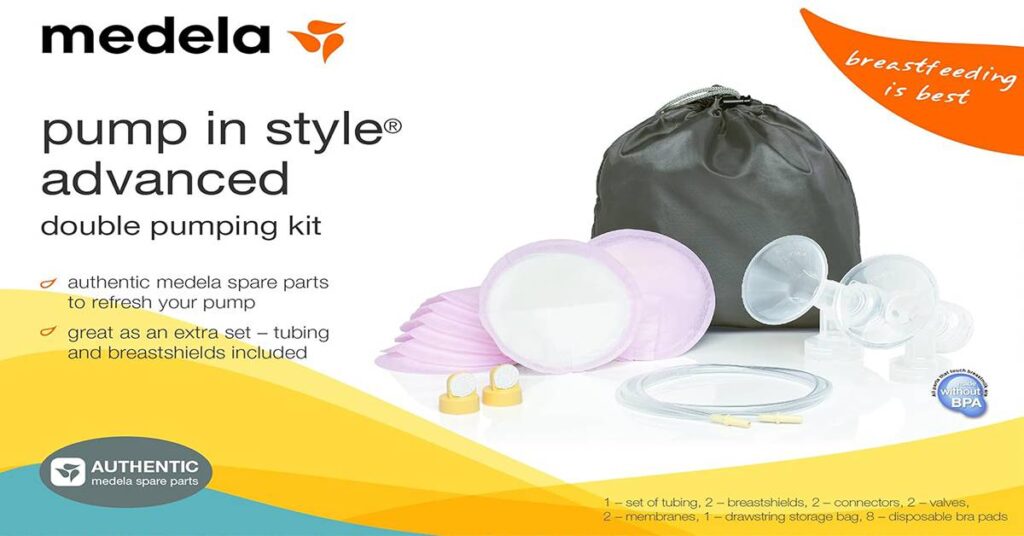 Best Top 10 Breast Pumps for Modern Mothers Breast Pump