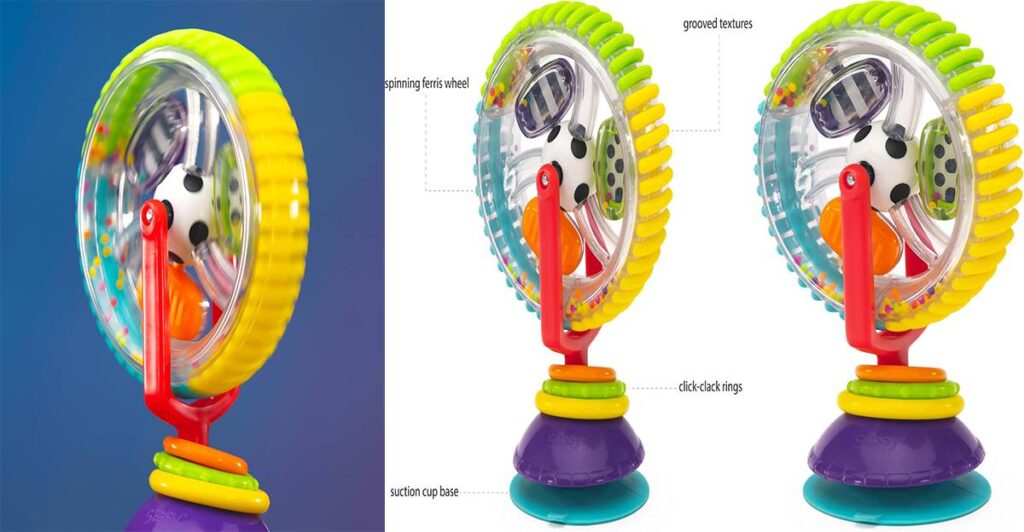 Best Top Baby Toys for 1 Month to 1 Year Baby Toys