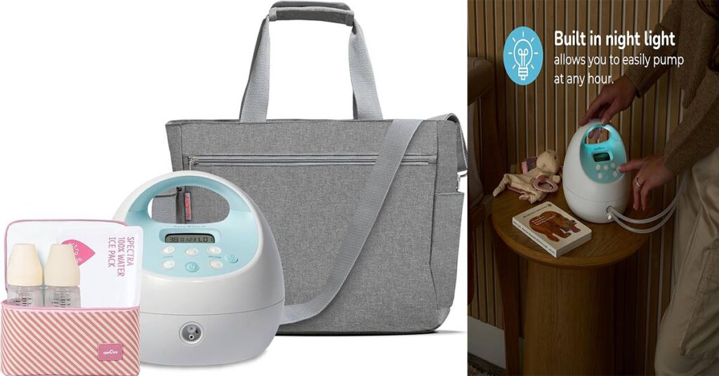 Best Top 10 Breast Pumps for Modern Mothers Breast Pump