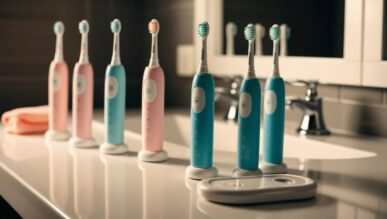 Electric Toothbrushes
