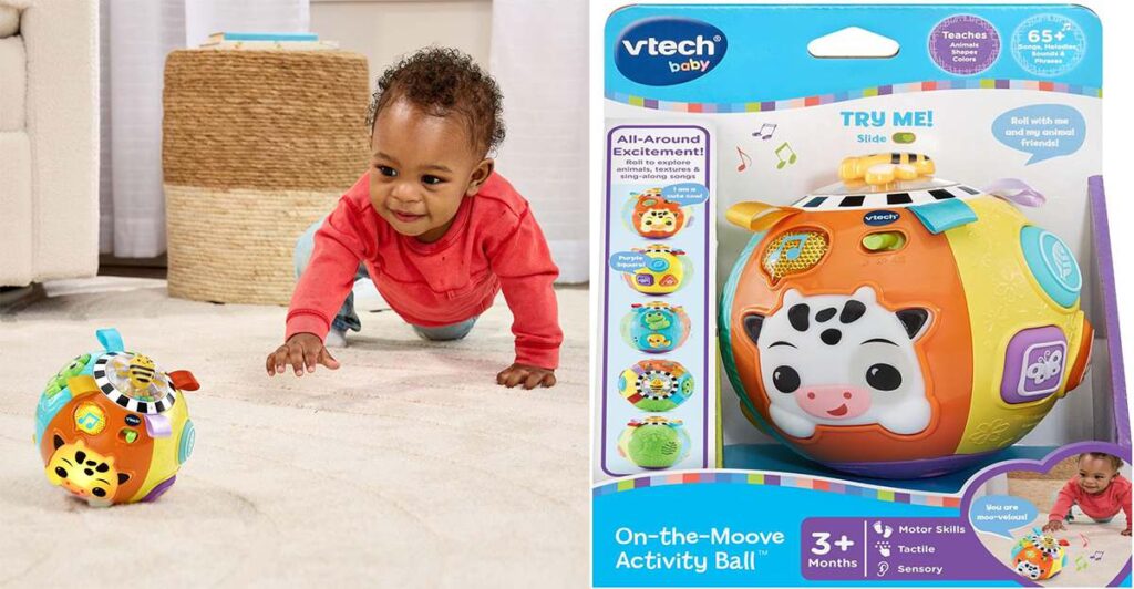 Best Top Baby Toys for 1 Month to 1 Year Baby Toys