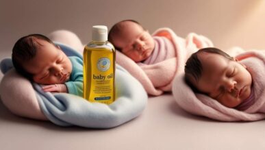 Top 10 Baby Oils