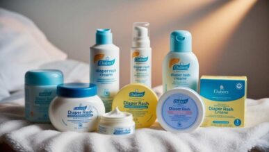 Diaper Rash Creams